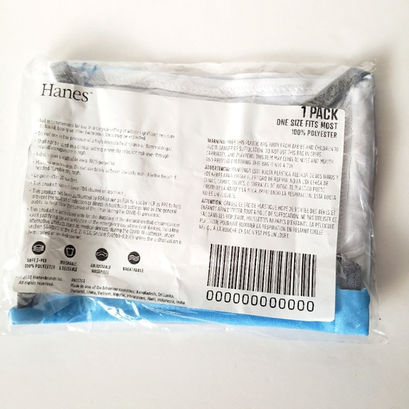 Macy's Thanksgiving Day Parade Face Mask - Picture 5 of 7